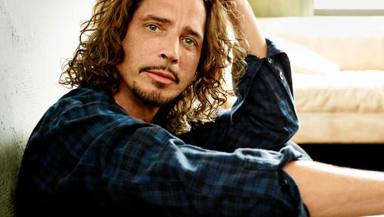 Chris Cornell, In Memoriam Chris Cornell, In Memoriam