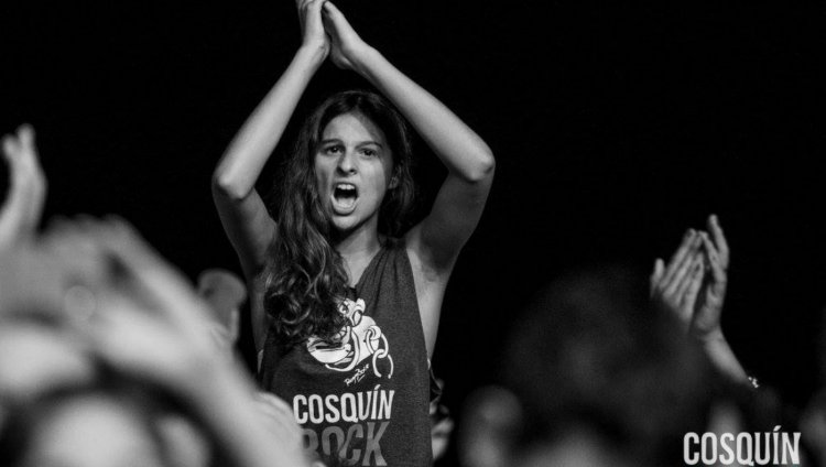 Cosquín Rock: el rock argentino hecho festival llega a Colombia Imagen tomada de Facebook