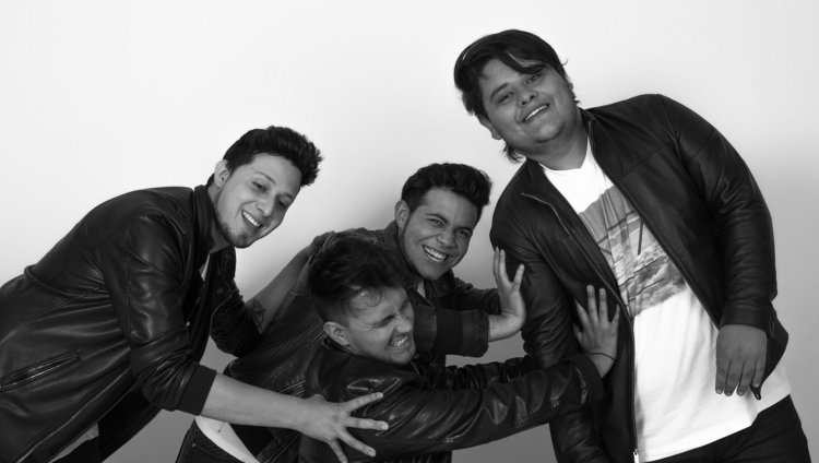Coyote Dallas se prepara para presentar su EP “Partículas” Imagen cortesía de Coyote Dallas