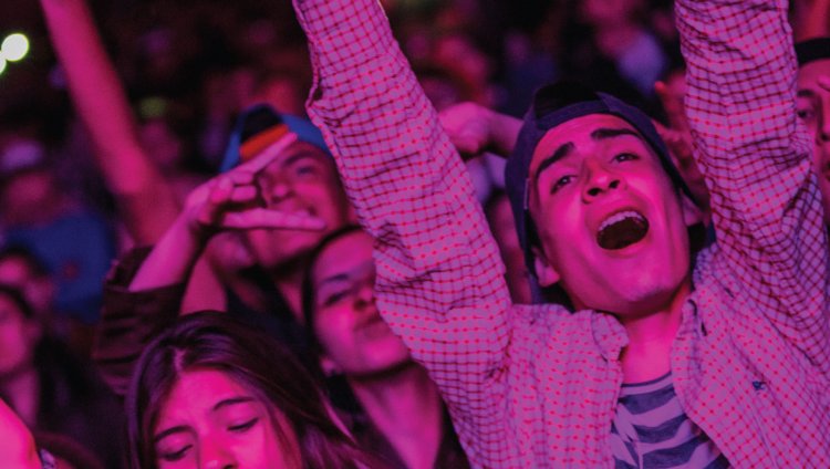 Así ha sonado el Concierto Radiónica en 7 años Concierto Radiónica 10 años.