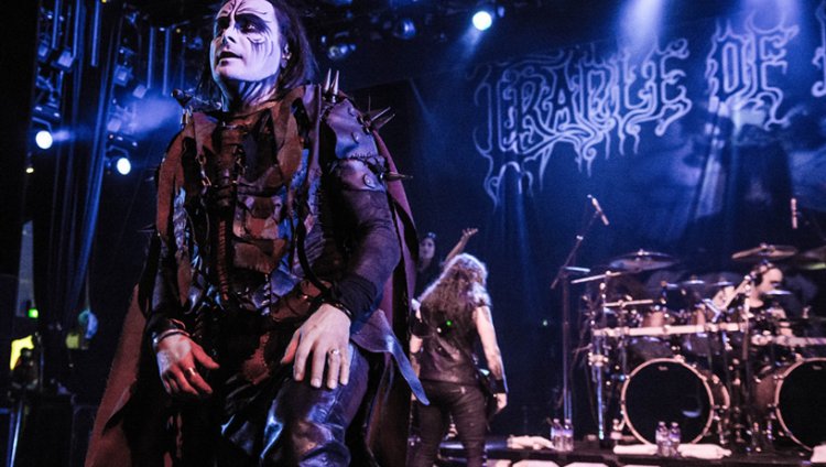 70000 Tons Of Metal: entrevista a Cradle Of Filth Cradle Of Filth - Foto: metalunderground.com