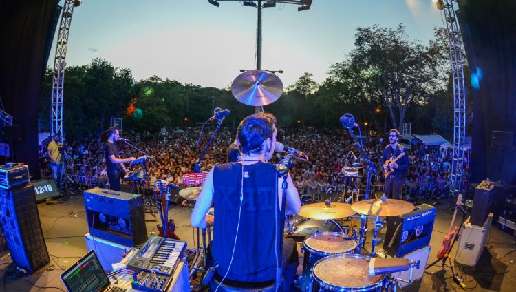 ¡GRACIAS Cali! Así se vivió el Concierto Radiónica 2017 Concierto Radiónica 2017 Cali. Todas las fotos por Diego Molano.