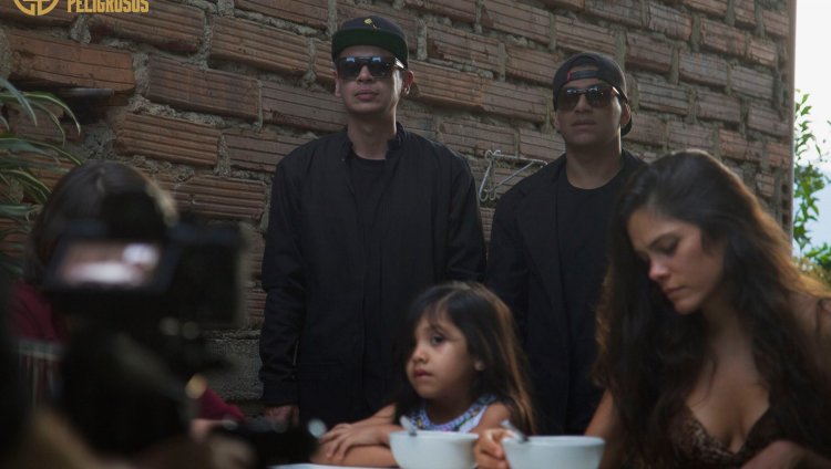 'Very Relax' de Crew Peligrosos ya tiene video Foto de LETHAL FLAVOR