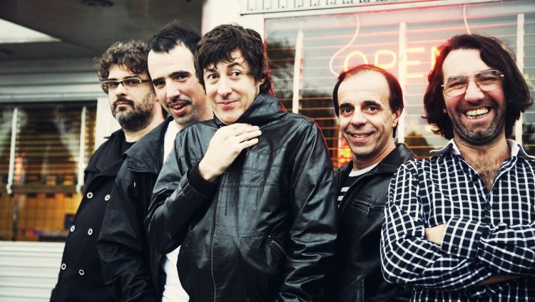 10 cosas que deben saber del nuevo disco de El Cuarteto de Nos 10 cosas que deben saber del nuevo disco de El Cuarteto de Nos