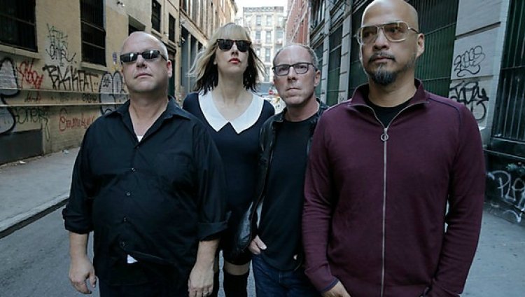 Pixies confirma el lanzamiento de un nuevo disco Pixies confirma el lanzamiento de un nuevo disco