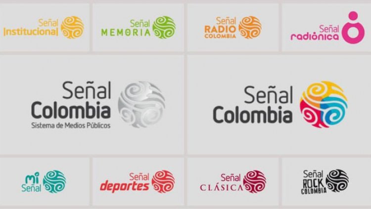 La nueva marca: Señal Colombia Sistema de medios públicos La nueva marca: Señal Colombia Sistema de medios públicos
