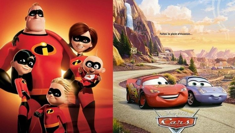 Disney prepara las nuevas secuelas de Cars y Los Increíbles Disney prepara las nuevas secuelas de Cars y Los Increíbles