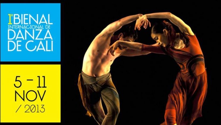 Primera Bienal Internacional de Danza en Cali Primera Bienal Internacional de Danza en Cali