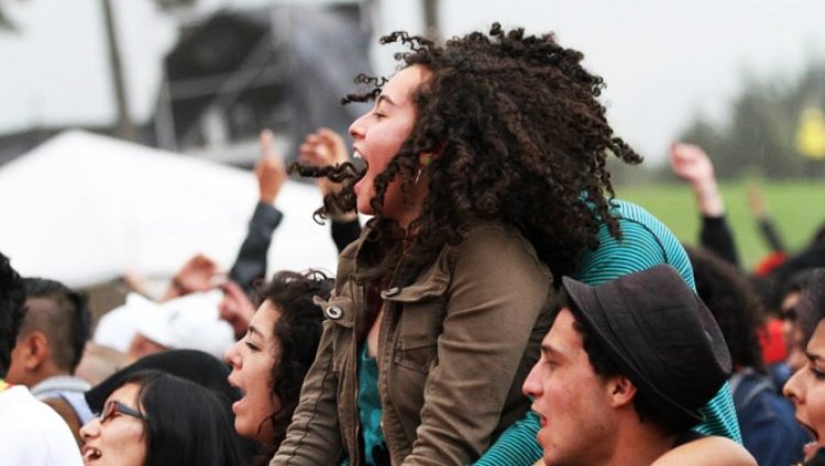 Rock Al Parque 2014: avance del cartel oficial Rock Al Parque 2014: avance del cartel oficial