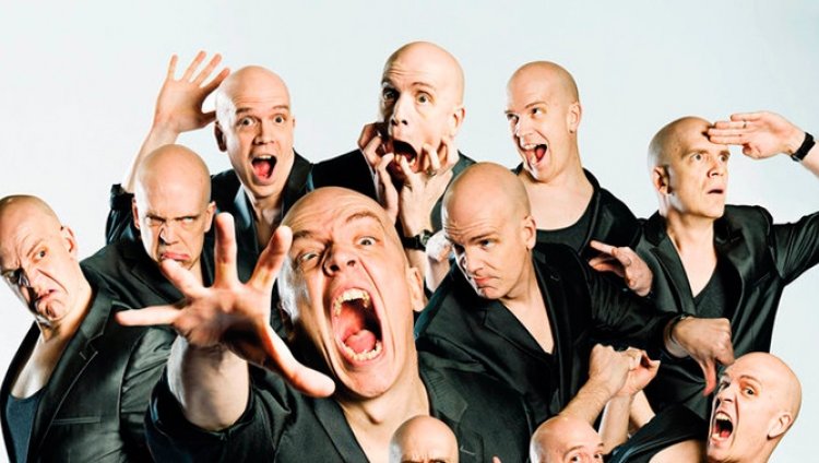 "No soy parte del estándar de la música progresiva": Devin Townsend "No soy parte del estándar de la música progresiva": Devin Townsend