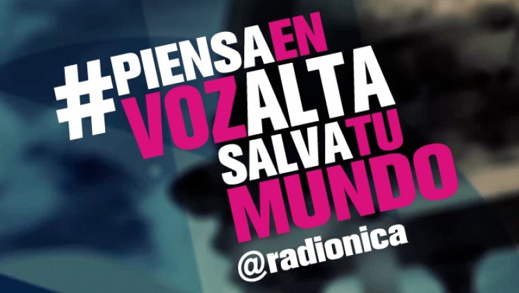 Viernes de Chévere Pensar en Voz Alta Viernes de Chévere Pensar en Voz Alta