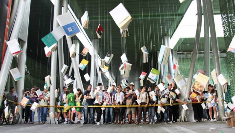 Parada Juvenil: apuesta por los libros y la cultura en Medellín Parada Juvenil: apuesta por los libros y la cultura en Medellín