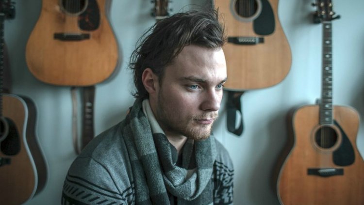 "Fue una sorpresa saber que "Torrent" suena en Colombia" Ásgeir "Fue una sorpresa saber que "Torrent" suena en Colombia" Ásgeir