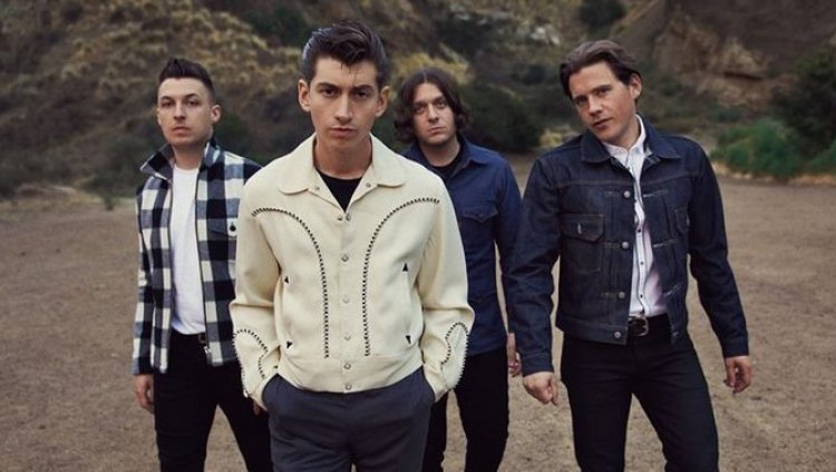Arctic Monkeys lanza el segundo vídeo de "AM" Arctic Monkeys lanza el segundo vídeo de "AM"