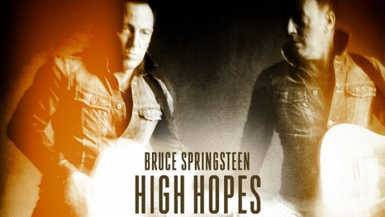 Bruce Springsteen estrena "High Hopes" Bruce Springsteen estrena "High Hopes"