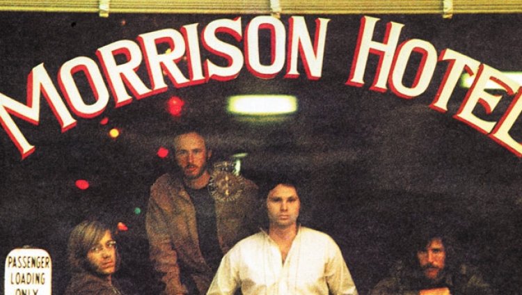 La Morateka: The Doors y su Roadhouse Blues La Morateka: The Doors y su Roadhouse Blues