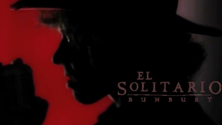 'El solitario' 'El solitario'