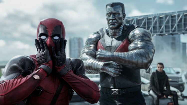'Deadpool': la película de clasificación R con más ingresos de la historia Ryan Reynolds está detrás del personaje Wade Wilson: 'Deadpool'
