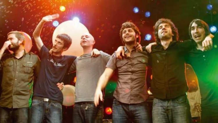 Vetusta Morla adelanta algo de su nuevo disco Vetusta Morla adelanta algo de su nuevo disco