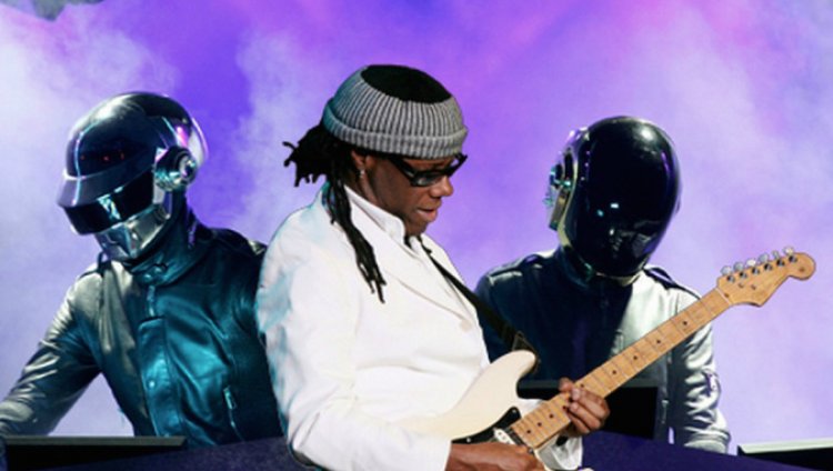 Vean el mensaje de Daft Punk a Nile Rodgers Vean el mensaje de Daft Punk a Nile Rodgers
