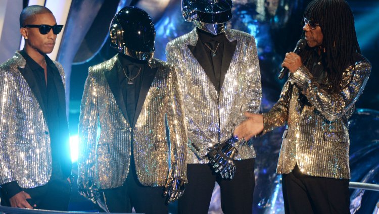 “Daft Punk hizo una emotiva película para mi próximo disco” Nile Rodgers “Daft Punk hizo una emotiva película para mi próximo disco” Nile Rodgers