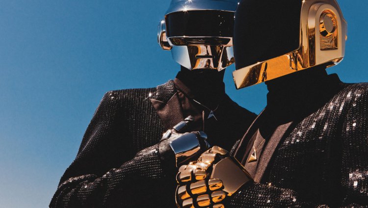 Daft Punk regresa a los escenarios Daft Punk. Foto tomada de Pitchfork.com