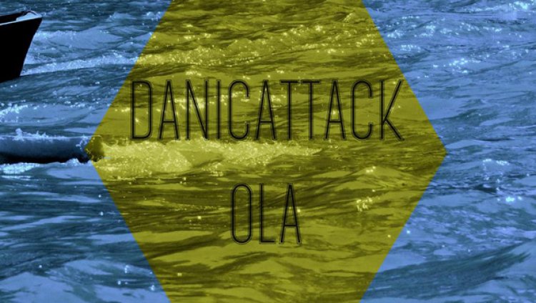 La nueva "Ola" de Danicattack La nueva "Ola" de Danicattack