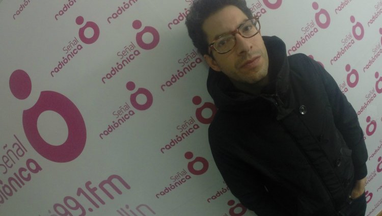 Daniel Correa en #EntrevistasRadiónica Daniel Correa en #EntrevistasRadiónica