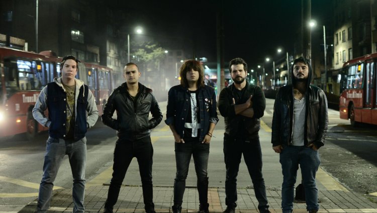 Gunblade Blues II: nuevo álbum de Dante Imagen: cortesía DANTE