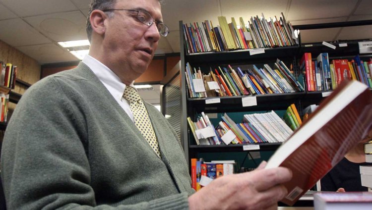 Darío Jaramillo Agudelo ganador del Premio Nacional de Poesía 2017 ...