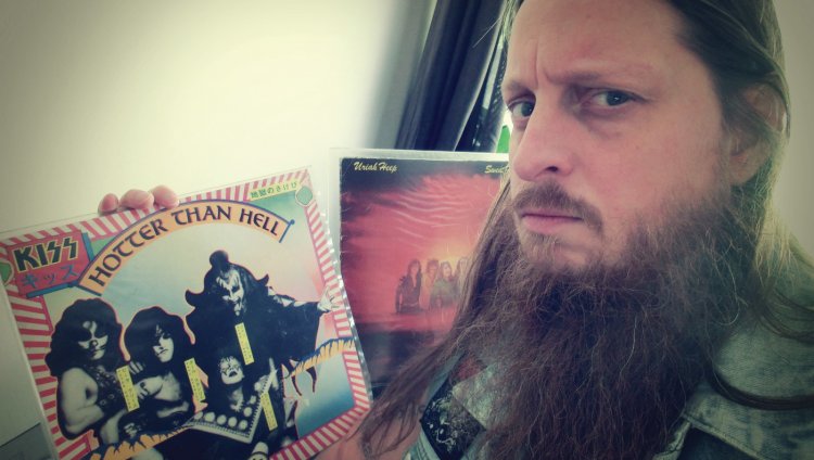 Del black metal a la política sin querer queriendo Gylve Nagell. Foto tomada de slikeus.com