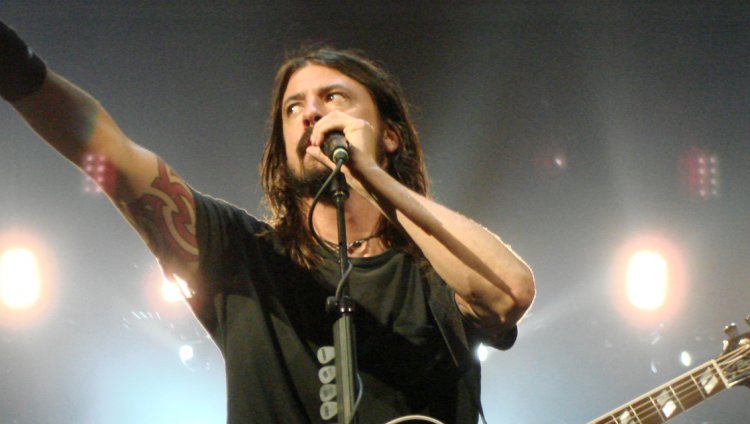 Así sonó "Blackbird" en la voz de Dave Grohl La canción original se grabó el 11 de junio de 1968 en los estudios Abbey Road
