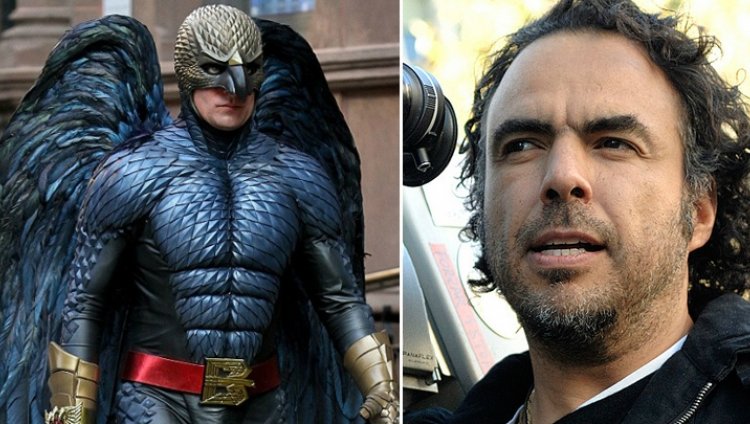 'Birdman', la nueva cinta de González Iñárritu 'Birdman', la nueva cinta de González Iñárritu