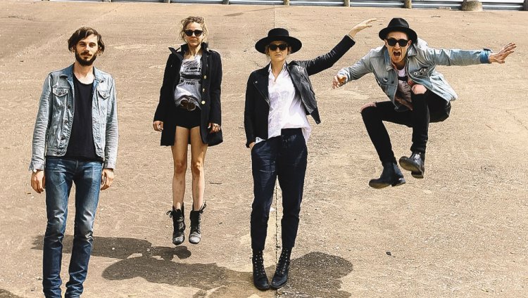 ‘Something Good’, lo nuevo de Dead Sara ‘Something Good’, lo nuevo de Dead Sara