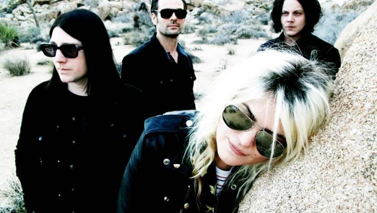El supergrupo The Dead Weather anuncia nuevo álbum El supergrupo The Dead Weather anuncia nuevo álbum