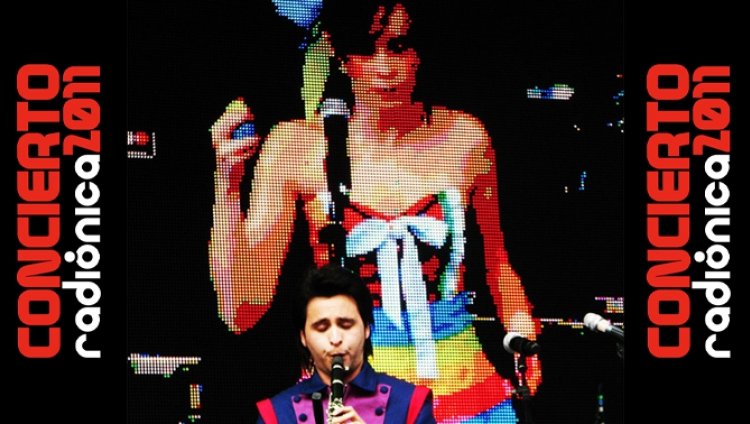 Swing, tap, jazz y buen ánimo con Monsieur Periné Swing, tap, jazz y buen ánimo con Monsieur Periné