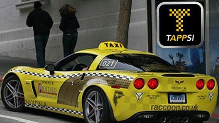 Tappsi: una aplicación para reservar taxis Tappsi: una aplicación para reservar taxis