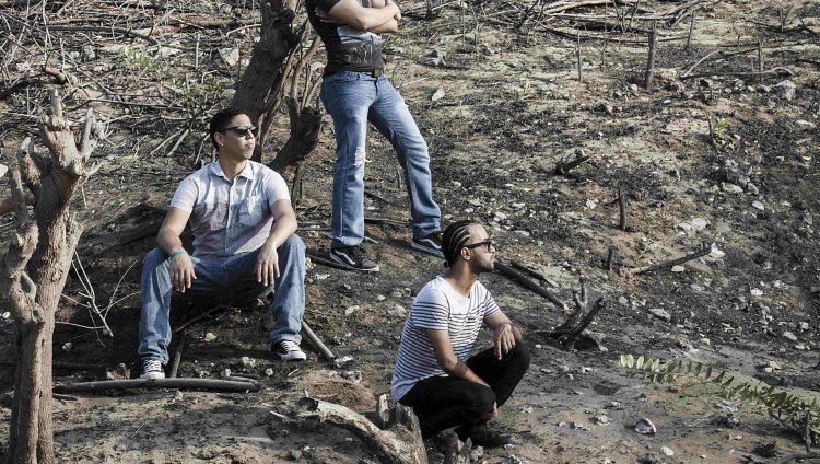 Dale Play, una mezcla musical independiente De Frente Mar. Fotos: Cortesía de las bandas