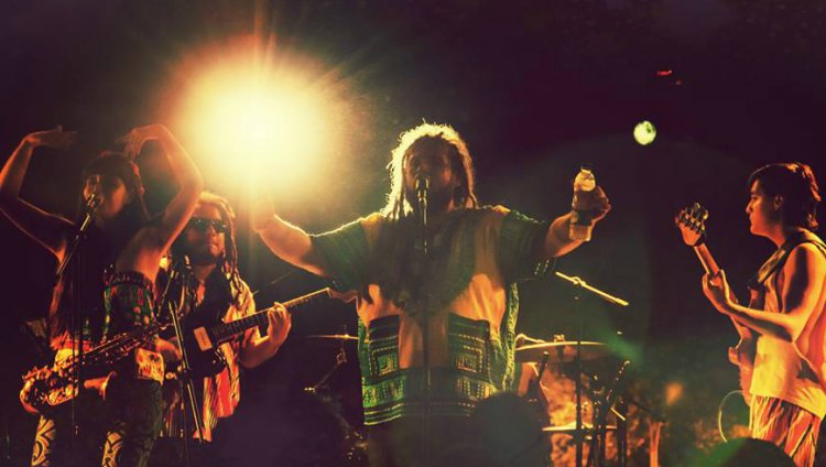 Cuna Guane: de las bandas colombianas que nacen en Demo Estéreo Cuna Guane: de las bandas colombianas que nacen en Demo Estéreo