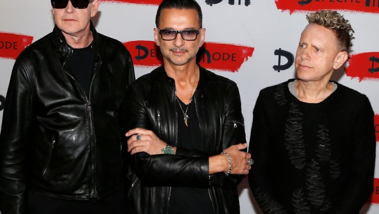 ¡Confirmado! Depeche Mode regresa a Colombia en 2018 ¡Confirmado! Depeche Mode regresa a Colombia en 2018