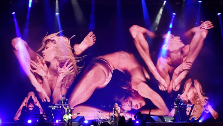 Depeche Mode presenta nuevo vídeo para 'Enjoy The Silence' Depeche Mode presenta nuevo vídeo para 'Enjoy The Silence'