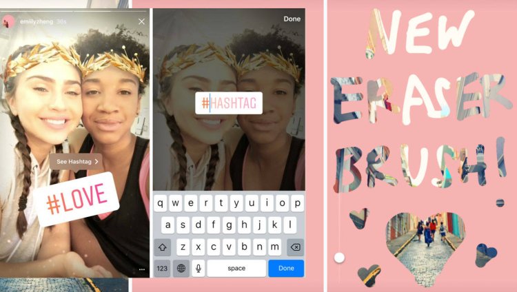Instagram se actualiza con nuevos filtros y herramientas ¿Será el fin de Snapchat? Instagram se actualiza con nuevos filtros y herramientas ¿Será el fin de Snapchat?