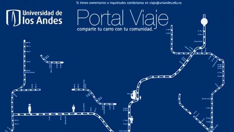 El Portal Viaje de la Universidad de los Andes El Portal Viaje de la Universidad de los Andes