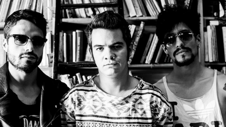 Diamante Eléctrico grabará nuevo EP antes del Concierto Radiónica Diamante Eléctrico grabará nuevo EP antes del Concierto Radiónica