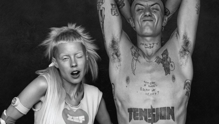 Die Antwoord estrena canción Die Antwoord estrena canción