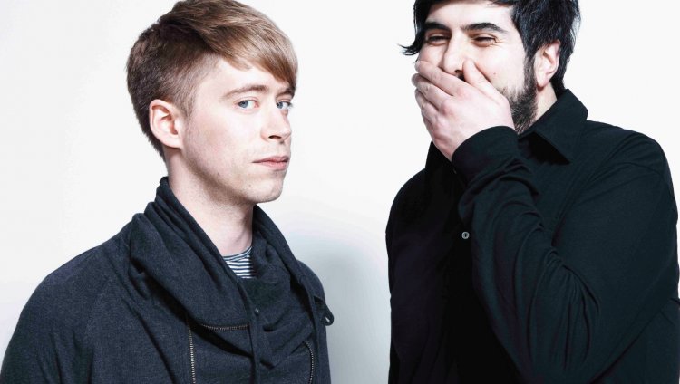 La 'Utopia' de Digitalism Digitalism llegó a la programación de Radiónica en 2007 con la canción "Pogo" del álbum "Idealism"