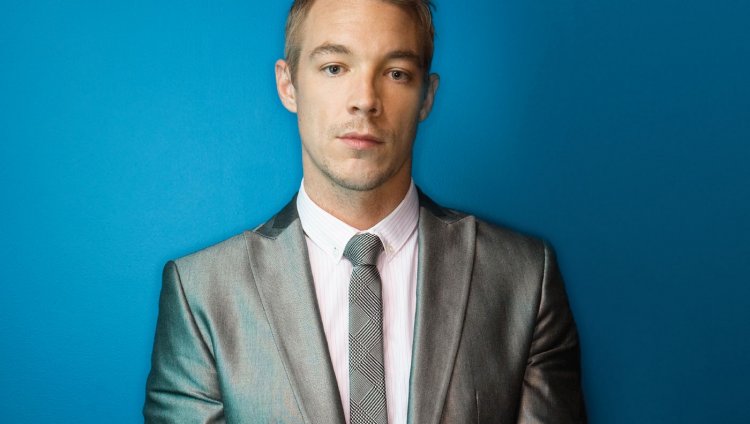 Diplo y Mad Professor en el Jump Fest 2017 Diplo. Foto tomada de Darba Culture.