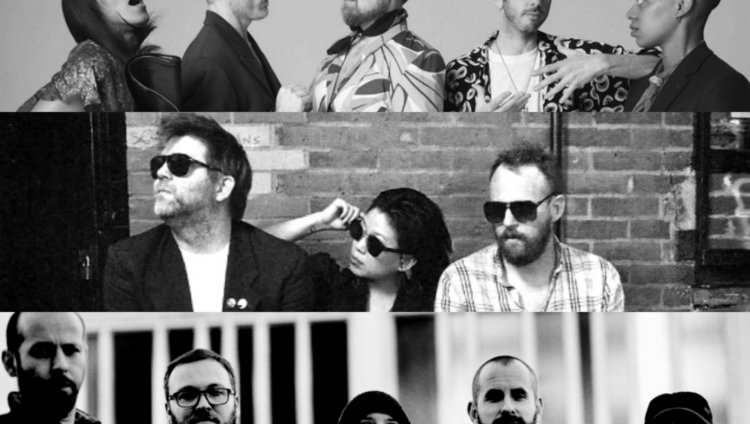 LCD Soundsystem, Hercules and Love Affair, Mowgai y más discos nuevos LCD Soundsystem, Hercules and Love Affair, Mowgai y más discos nuevos