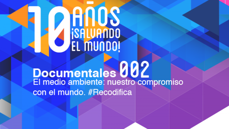 Medio Ambiente (Documental 002) Medio Ambiente (Documental 002)