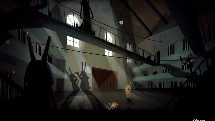 'CÁRCEL': más que un corto animado, una metáfora de la sociedad 'CÁRCEL': más que un corto animado, una metáfora de la sociedad